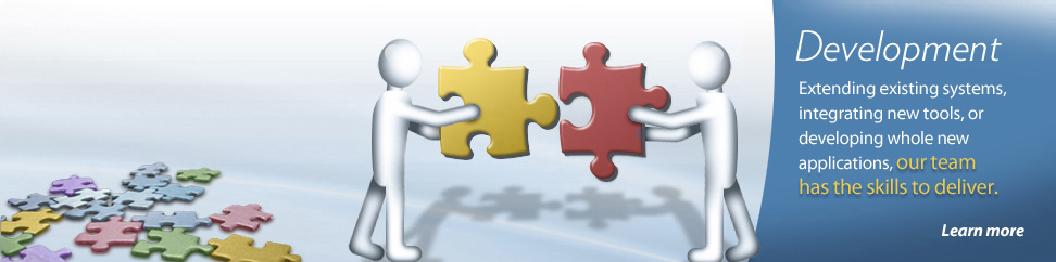Development: Putting the pieces together | Voloper Creations