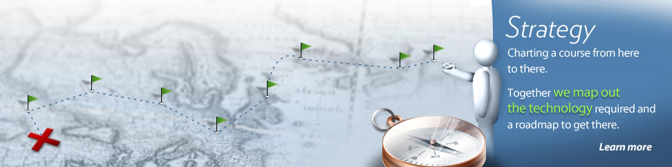 Strategy: Charting the course | Voloper Creations